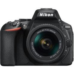 Nikon D5600 DSLR Camera W/ 18-55mm Lens 1576 - Advanced Bundle -Outdoor Camera Shop 15891160 4