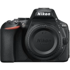 Nikon D5600 DSLR Camera W/ 18-55mm Lens 1576 - Advanced Bundle -Outdoor Camera Shop 15891160 5