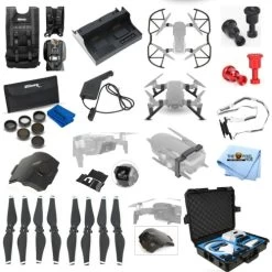 Ultimaxx DJI Mavic Air Accessories - 30 Piece Accessory Bundle For DJI Mavic Air Drone