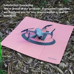 VCUTECH Drone Landing Pad 25 Inch(65cm) For DJI Mavic 3 | Mavic Air 2/2S | Mavic Mini 2/1/SE | Mavic 2 Pro/Zoom | DJI FPV | DJI Phantom | Drone Accessories(Pink) 14 VCUTECH Drone Landing Pad 25 Inch(65cm) For DJI Mavic 3 | Mavic Air 2/2S | Mavic Mini 2/1/SE | Mavic 2 Pro/Zoom | DJI FPV | DJI Phantom | Drone Accessories(Pink) -Outdoor Camera Shop 15906554 4