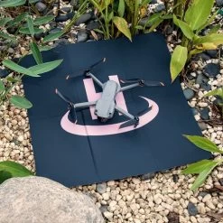 VCUTECH Drone Landing Pad 25 Inch(65cm) For DJI Mavic 3 | Mavic Air 2/2S | Mavic Mini 2/1/SE | Mavic 2 Pro/Zoom | DJI FPV | DJI Phantom | Drone Accessories(Pink) 16 VCUTECH Drone Landing Pad 25 Inch(65cm) For DJI Mavic 3 | Mavic Air 2/2S | Mavic Mini 2/1/SE | Mavic 2 Pro/Zoom | DJI FPV | DJI Phantom | Drone Accessories(Pink) -Outdoor Camera Shop 15906554 6