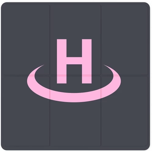 VCUTECH Drone Landing Pad 25 Inch(65cm) For DJI Mavic 3 | Mavic Air 2/2S | Mavic Mini 2/1/SE | Mavic 2 Pro/Zoom | DJI FPV | DJI Phantom | Drone Accessories(Pink) 10 VCUTECH Drone Landing Pad 25 Inch(65cm) For DJI Mavic 3 | Mavic Air 2/2S | Mavic Mini 2/1/SE | Mavic 2 Pro/Zoom | DJI FPV | DJI Phantom | Drone Accessories(Pink) - Image 8