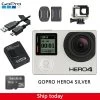 Refurbished (Good) - GoPro Hero 4 Silver Edition Camcorder Camera Waterproof Case+Battery+USB Charger 2 Refurbished (Good) - GoPro Hero 4 Silver Edition Camcorder Camera Waterproof Case+Battery+USB Charger -Outdoor Camera Shop 15912836