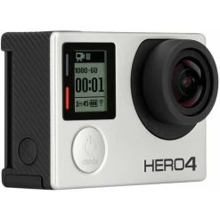 Refurbished (Good) - GoPro Hero 4 Silver Edition Camcorder Camera Waterproof Case+Battery+USB Charger 6 Refurbished (Good) - GoPro Hero 4 Silver Edition Camcorder Camera Waterproof Case+Battery+USB Charger -Outdoor Camera Shop 15912836 1