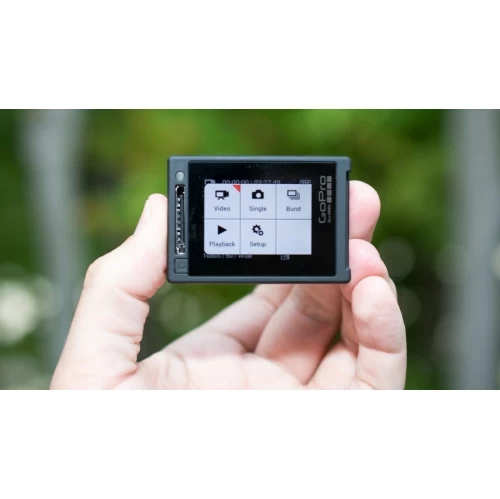 Refurbished (Good) - GoPro Hero 4 Silver Edition Camcorder Camera Waterproof Case+Battery+USB Charger 5 Refurbished (Good) - GoPro Hero 4 Silver Edition Camcorder Camera Waterproof Case+Battery+USB Charger - Image 3