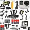 Refurbished (Good) - GoPro HERO 4 Silver Edition Camera +40PCS Accessory + 8G SD Card+Waterproof Case 1 Refurbished (Good) - GoPro HERO 4 Silver Edition Camera +40PCS Accessory + 8G SD Card+Waterproof Case -Outdoor Camera Shop 15912841
