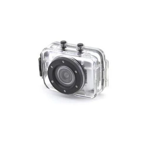 Mini Outdoor Waterproof 1.3M CMOS Digital HD Action Camera Camcorder Black S 3 Mini Outdoor Waterproof 1.3M CMOS Digital HD Action Camera Camcorder Black S