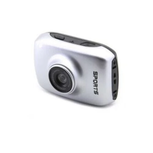 Mini Outdoor Waterproof 1.3M CMOS Digital HD Action Camera Camcorder Black S 6 Mini Outdoor Waterproof 1.3M CMOS Digital HD Action Camera Camcorder Black S - Image 4