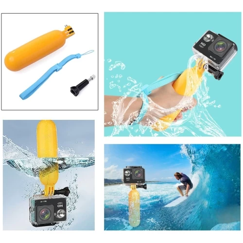 AKASO Outdoor Sports Action Camera Accessories Kit 7 In 1 For AKASO EK7000/ EK7000 Pro/ Brave 4/ Brave 7 LE/ Brave 7/ Brave 8/ V50X/ V50 Pro/ V50 Elite/Go Pro Hero 9 4 AKASO Outdoor Sports Action Camera Accessories Kit 7 In 1 For AKASO EK7000/ EK7000 Pro/ Brave 4/ Brave 7 LE/ Brave 7/ Brave 8/ V50X/ V50 Pro/ V50 Elite/Go Pro Hero 9 - Image 2