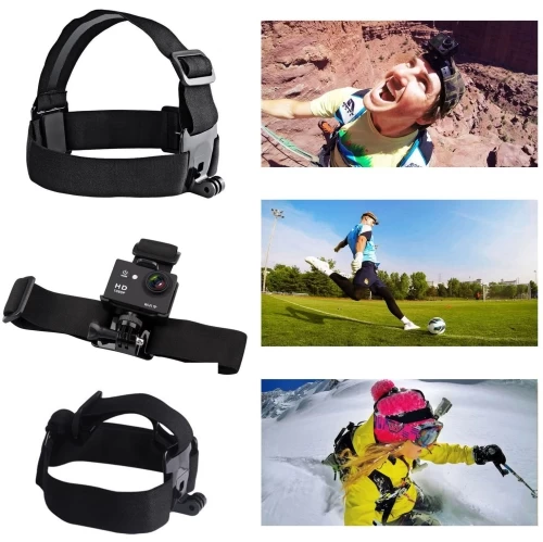 AKASO Outdoor Sports Action Camera Accessories Kit 7 In 1 For AKASO EK7000/ EK7000 Pro/ Brave 4/ Brave 7 LE/ Brave 7/ Brave 8/ V50X/ V50 Pro/ V50 Elite/Go Pro Hero 9 5 AKASO Outdoor Sports Action Camera Accessories Kit 7 In 1 For AKASO EK7000/ EK7000 Pro/ Brave 4/ Brave 7 LE/ Brave 7/ Brave 8/ V50X/ V50 Pro/ V50 Elite/Go Pro Hero 9 - Image 3