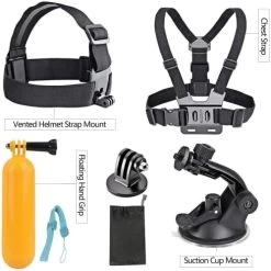 AKASO Outdoor Sports Action Camera Accessories Kit 7 In 1 For AKASO EK7000/ EK7000 Pro/ Brave 4/ Brave 7 LE/ Brave 7/ Brave 8/ V50X/ V50 Pro/ V50 Elite/Go Pro Hero 9 13 AKASO Outdoor Sports Action Camera Accessories Kit 7 In 1 For AKASO EK7000/ EK7000 Pro/ Brave 4/ Brave 7 LE/ Brave 7/ Brave 8/ V50X/ V50 Pro/ V50 Elite/Go Pro Hero 9 -Outdoor Camera Shop 15914403 5