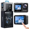 AKASO Brave 7 LE 4K30FPS 20MP WiFi Action Camera With Touch Screen Vlog Camera EIS 2.0 Remote Control 131 Feet Underwater Camera With 2X 1350mAh Batteries -Outdoor Camera Shop 15934575