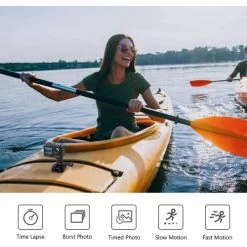 AKASO Brave 7 LE 4K30FPS 20MP WiFi Action Camera With Touch Screen Vlog Camera EIS 2.0 Remote Control 131 Feet Underwater Camera With 2X 1350mAh Batteries 16 AKASO Brave 7 LE 4K30FPS 20MP WiFi Action Camera With Touch Screen Vlog Camera EIS 2.0 Remote Control 131 Feet Underwater Camera With 2X 1350mAh Batteries -Outdoor Camera Shop 15934575 6