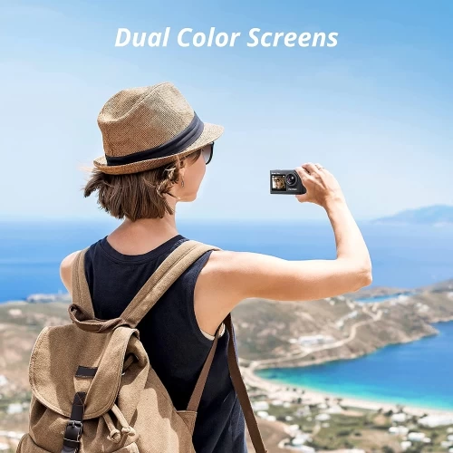 AKASO Brave 4 Pro 4K30 Action Camera - 131ft Waterproof Camera With Touch Screen Advanced EIS Remote Control 5X Zoom Underwater Camera Support External Mic 4 AKASO Brave 4 Pro 4K30 Action Camera - 131ft Waterproof Camera With Touch Screen Advanced EIS Remote Control 5X Zoom Underwater Camera Support External Mic - Image 2