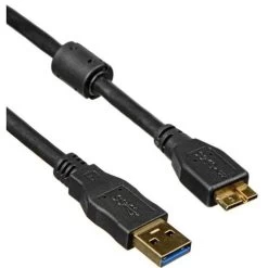 Leica 9.8' USB 3.0 Micro Type B Cable For SL Type 601 Digital Camera -Outdoor Camera Shop 15938109 1