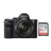 Sony Alpha A7II Mirrorless Digital Camera With 28-70mm F/3.5-5.6 Lens And Free Sony 64 GB SD Card