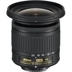 Nikon AF-P DX NIKKOR 10-20mm F/4.5-5.6G VR Lens Includes Filter Kits And Tripod (Intl Model) 9 Nikon AF-P DX NIKKOR 10-20mm F/4.5-5.6G VR Lens Includes Filter Kits And Tripod (Intl Model) -Outdoor Camera Shop 15940723 1