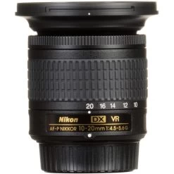 Nikon AF-P DX NIKKOR 10-20mm F/4.5-5.6G VR Lens Includes Filter Kits And Tripod (Intl Model) 10 Nikon AF-P DX NIKKOR 10-20mm F/4.5-5.6G VR Lens Includes Filter Kits And Tripod (Intl Model) -Outdoor Camera Shop 15940723 2