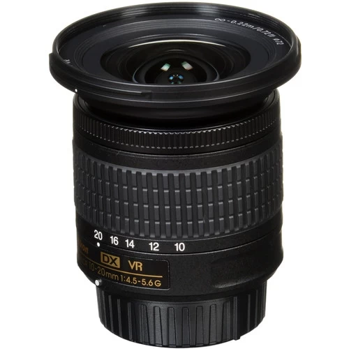 Nikon AF-P DX NIKKOR 10-20mm F/4.5-5.6G VR Lens Includes Filter Kits And Tripod (Intl Model) 6 Nikon AF-P DX NIKKOR 10-20mm F/4.5-5.6G VR Lens Includes Filter Kits And Tripod (Intl Model) - Image 4