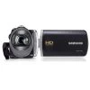 Samsung F90 HD Camcorder Black (5MP) With 2.7 Inch LCD Screen/HD Video Recording