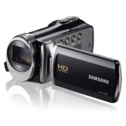 Samsung F90 HD Camcorder Black (5MP) With 2.7 Inch LCD Screen/HD Video Recording -Outdoor Camera Shop 15941993 3