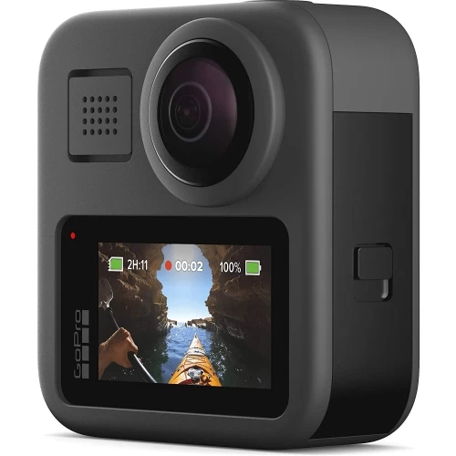 GoPro MAX 360 Action Camera With SanDisk Extreme 32GB MicroSDHC Memory Card 6 GoPro MAX 360 Action Camera With SanDisk Extreme 32GB MicroSDHC Memory Card - Image 4