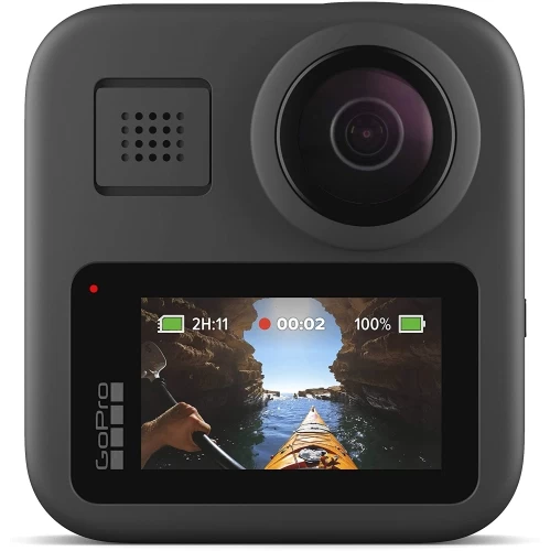 GoPro MAX 360 Action Camera With SanDisk Extreme 32GB MicroSDHC Memory Card 7 GoPro MAX 360 Action Camera With SanDisk Extreme 32GB MicroSDHC Memory Card - Image 5