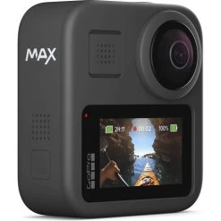 GoPro MAX 360 Action Camera With SanDisk Extreme 32GB MicroSDHC Memory Card 16 GoPro MAX 360 Action Camera With SanDisk Extreme 32GB MicroSDHC Memory Card -Outdoor Camera Shop 15941995 5