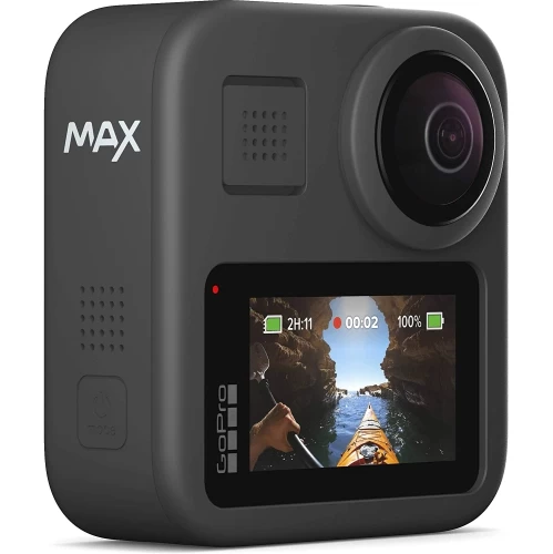 GoPro MAX 360 Action Camera With SanDisk Extreme 32GB MicroSDHC Memory Card 8 GoPro MAX 360 Action Camera With SanDisk Extreme 32GB MicroSDHC Memory Card - Image 6