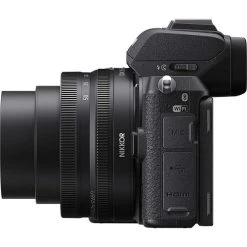 Refurbished (Good) - Nikon Z50 Mirrorless Camera With NIKKOR Z DX 16-50mm & 50-250mm VR Lens -Outdoor Camera Shop 15942019 4