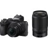 Refurbished (Good) - Nikon Z 50 Mirrorless Camera With NIKKOR Z DX 16-50mm & 50-250mm Lens