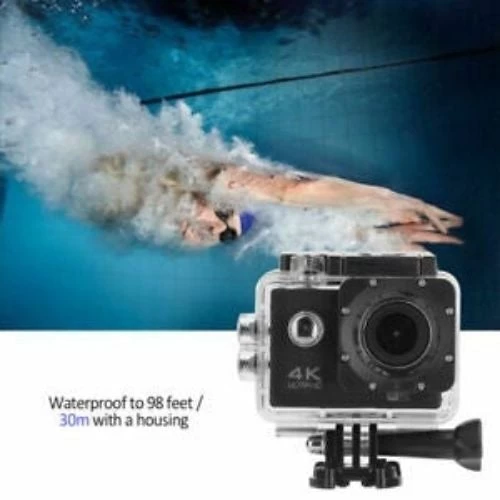 Action Cam Sport Camer Ultra HD 4K 1080P DV Video Recorder Waterproof 16MP 7 Action Cam Sport Camer Ultra HD 4K 1080P DV Video Recorder Waterproof 16MP - Image 5