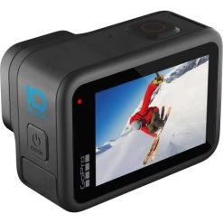 GoPro HERO10 HERO 10 Camcorder Black + EXT BATTS + 64GB + Underwater Case Bundle 8 GoPro HERO10 HERO 10 Camcorder Black + EXT BATTS + 64GB + Underwater Case Bundle -Outdoor Camera Shop 15950247 2