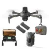The Bigly Brothers E59 Mark III Delta Orange Superior Edition, GPS Drone, 4k Camera, 1 Key Return Home, All Around Obstacle Avoidance, New Release, Carrying Case & 2 Batt Included -Outdoor Camera Shop 15951415