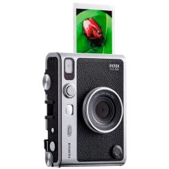 Fujifilm Instax Mini Evo Instant Camera - Black 14 Fujifilm Instax Mini Evo Instant Camera - Black -Outdoor Camera Shop 15951930 2
