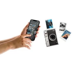 Fujifilm Instax Mini Evo Instant Camera - Black 15 Fujifilm Instax Mini Evo Instant Camera - Black -Outdoor Camera Shop 15951930 3