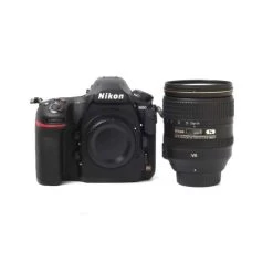 Nikon D780 DSLR Camera With 24-120mm Lens