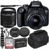 Canon® Canon EOS Rebel T100/4000D DSLR Camera With 18-55mm DC III Lens + 128GB Bundle 1 Canon® Canon EOS Rebel T100/4000D DSLR Camera With 18-55mm DC III Lens + 128GB Bundle -Outdoor Camera Shop 15954269