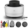 Canon® Canon Extender RF 2x (4114C002) + Cap Keeper + Cleaning Kit Base Bundle 1 Canon® Canon Extender RF 2x (4114C002) + Cap Keeper + Cleaning Kit Base Bundle -Outdoor Camera Shop 15962631