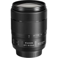 Canon® Canon EF-S 18-135mm F/3.5-5.6 IS USM Lens (1276C002) + Filter Kit + More -Outdoor Camera Shop 15962651 5