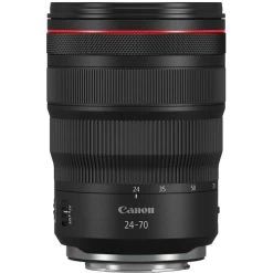 Canon® Canon RF 24-70mm F/2.8L IS USM Lens (3680C002) + Filter Kit + BackPack + More -Outdoor Camera Shop 15963924 2