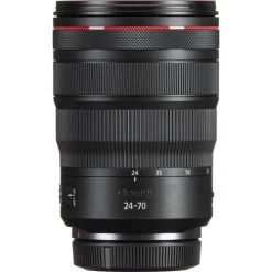 Canon® Canon RF 24-70mm F/2.8L IS USM Lens (3680C002) + Filter Kit + BackPack + More -Outdoor Camera Shop 15963924 6