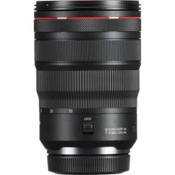 Canon® Canon RF 24-70mm F/2.8L IS USM Lens (3680C002) + Filter Kit + BackPack + More -Outdoor Camera Shop 15963924 7