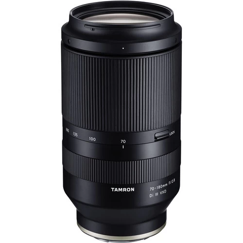 Tamron 70-180mm Lens For Sony E - Kit With 64GB Memory Card + More 4 Tamron 70-180mm Lens For Sony E - Kit With 64GB Memory Card + More - Image 2