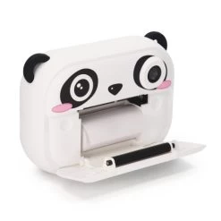 Kidamento Kids Instant Print Digital Camera & Camcorder - Model P - Koko The Panda -Outdoor Camera Shop 15980535 1