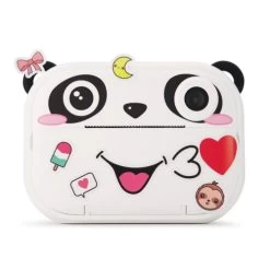Kidamento Kids Instant Print Digital Camera & Camcorder - Model P - Koko The Panda -Outdoor Camera Shop 15980535 2