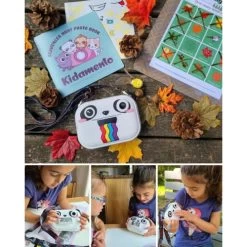 Kidamento Kids Instant Print Digital Camera & Camcorder - Model P - Koko The Panda -Outdoor Camera Shop 15980535 4