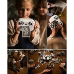 Kidamento Kids Instant Print Digital Camera & Camcorder - Model P - Koko The Panda -Outdoor Camera Shop 15980535 6