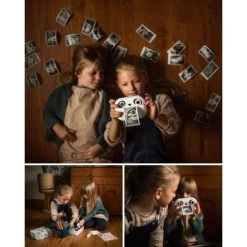 Kidamento Kids Instant Print Digital Camera & Camcorder - Model P - Koko The Panda -Outdoor Camera Shop 15980535 7