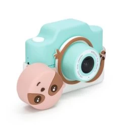 Kidamento Kids Digital Camera & Camcorder - Model K - Zippy The Sloth 11 Kidamento Kids Digital Camera & Camcorder - Model K - Zippy The Sloth -Outdoor Camera Shop 15980537 2